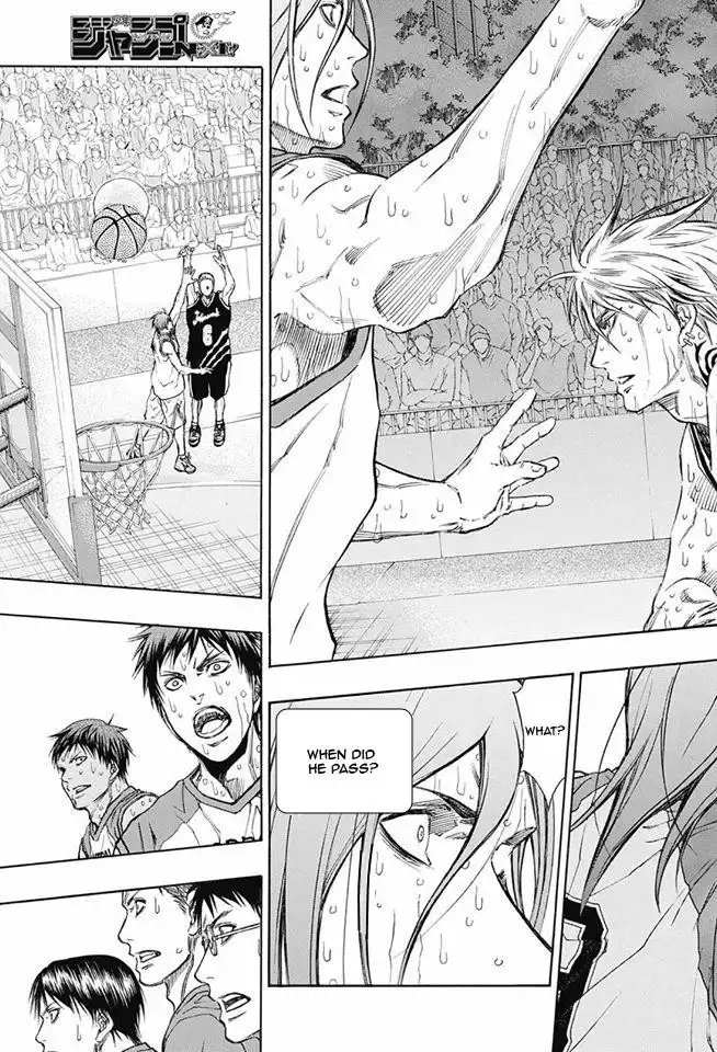 Kuroko no Basuke - Extra Game Chapter 7 7